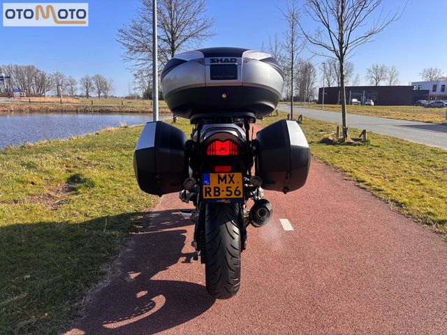 suzuki - bandit-1250-sa