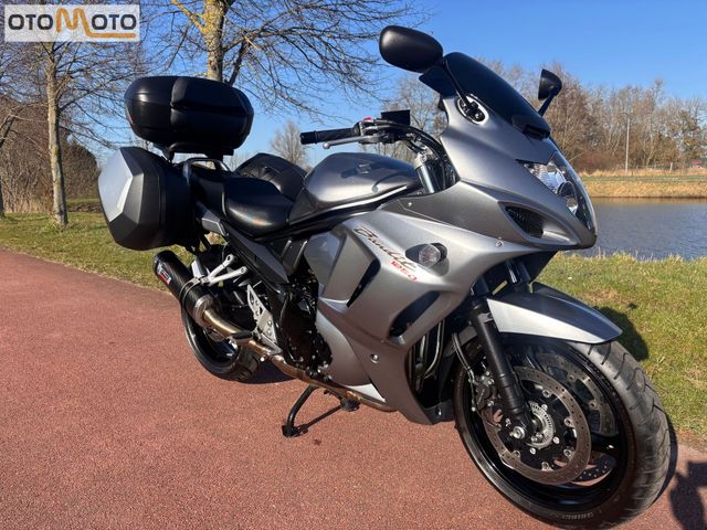 suzuki - bandit-1250-sa