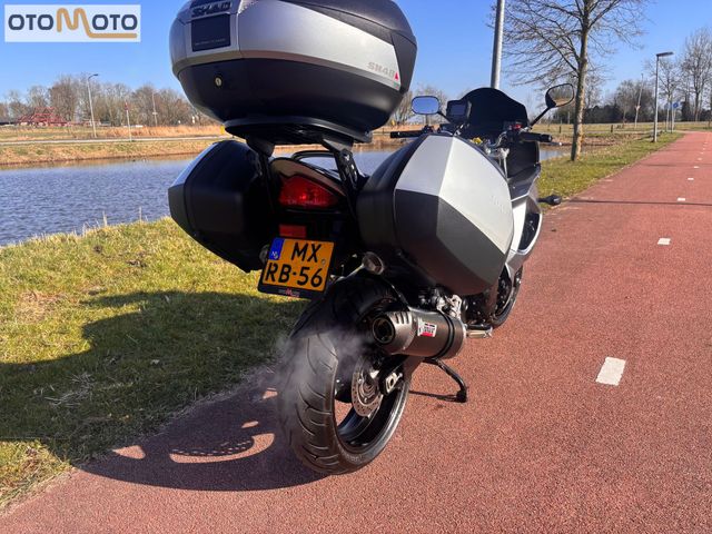 suzuki - bandit-1250-sa