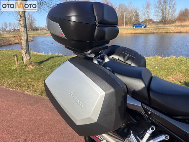 suzuki - bandit-1250-sa