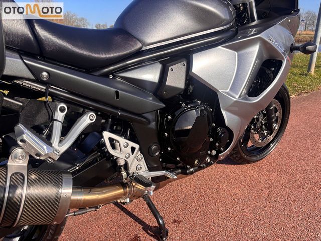 suzuki - bandit-1250-sa