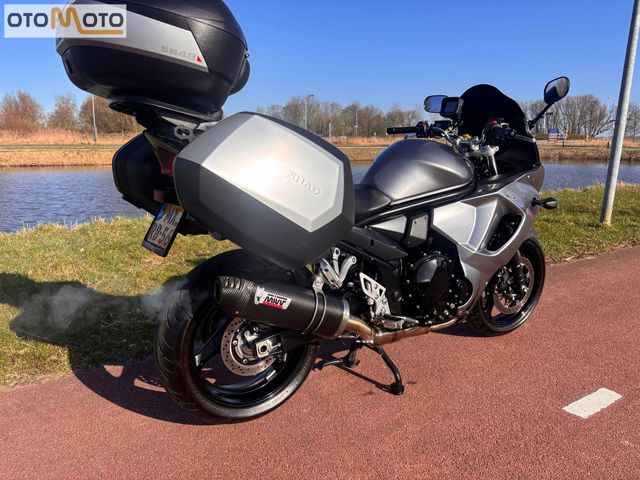 suzuki - bandit-1250-sa