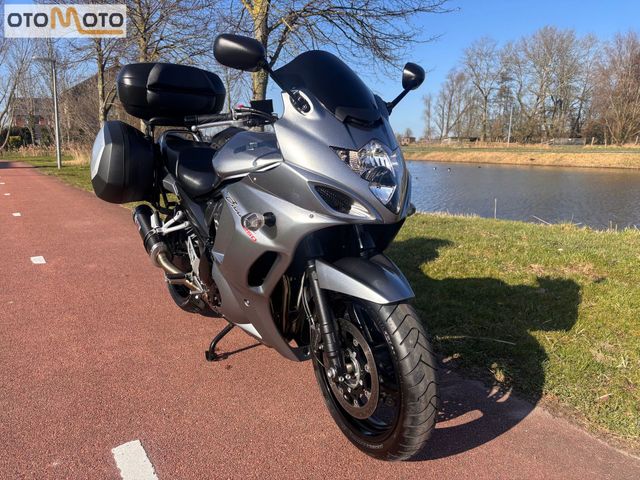 suzuki - bandit-1250-sa