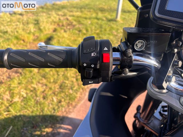 suzuki - bandit-1250-sa