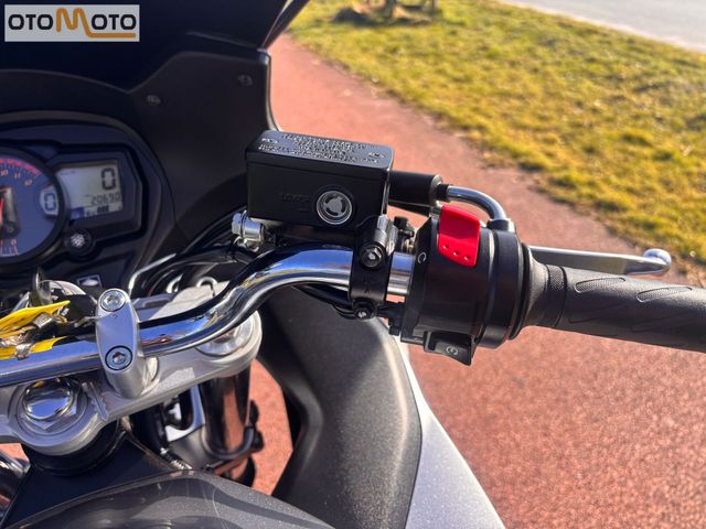 suzuki - bandit-1250-sa