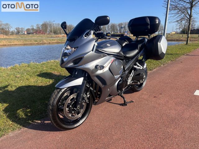 suzuki - bandit-1250-sa