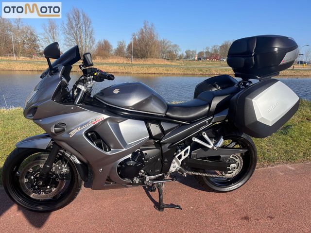 suzuki - bandit-1250-sa