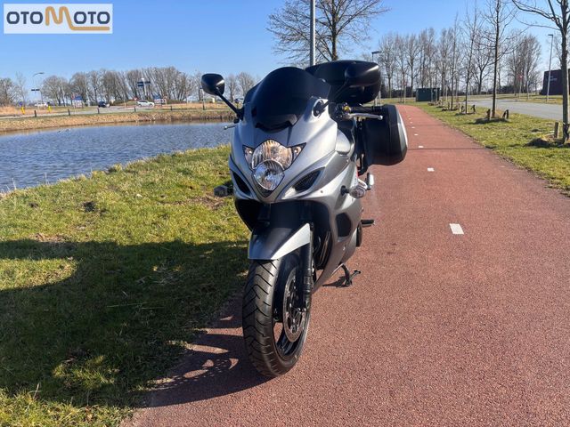 suzuki - bandit-1250-sa