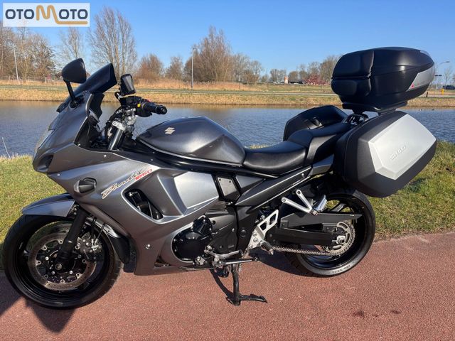 suzuki - bandit-1250-sa