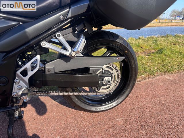 suzuki - bandit-1250-sa