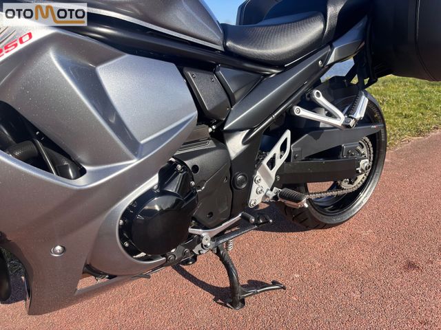 suzuki - bandit-1250-sa