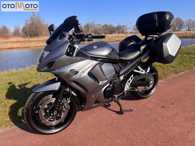 suzuki - bandit-1250-sa