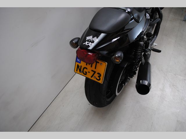 harley-davidson - sportster-xr-1200