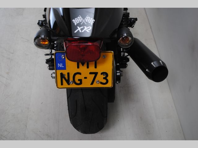 harley-davidson - sportster-xr-1200