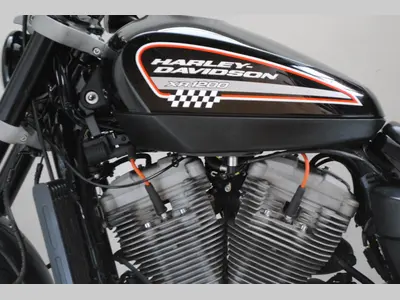 HARLEY-DAVIDSON SPORTSTER XR 1200 – foto 3