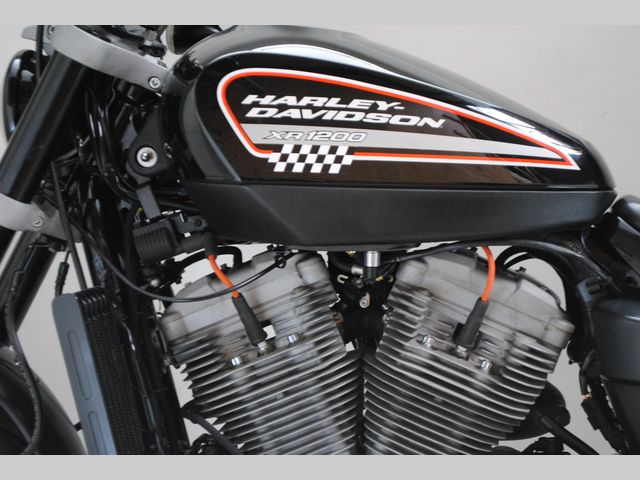 harley-davidson - sportster-xr-1200