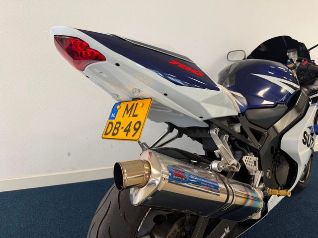 suzuki - gsx-r-750