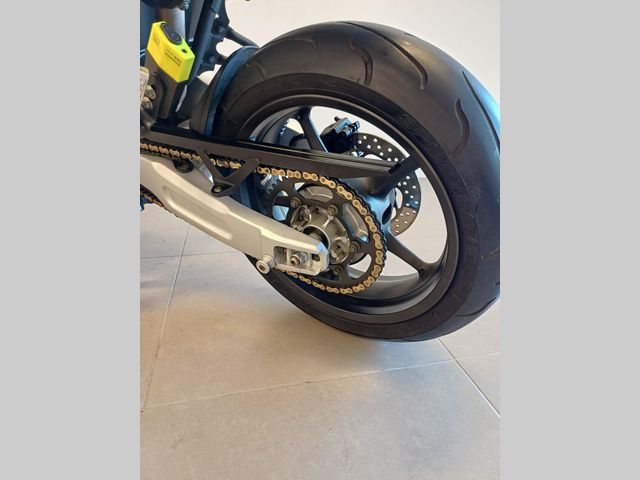 yamaha - mt-03