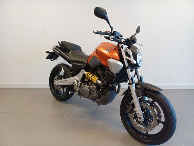 yamaha - mt-03