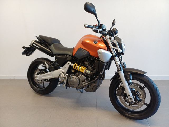 yamaha - mt-03