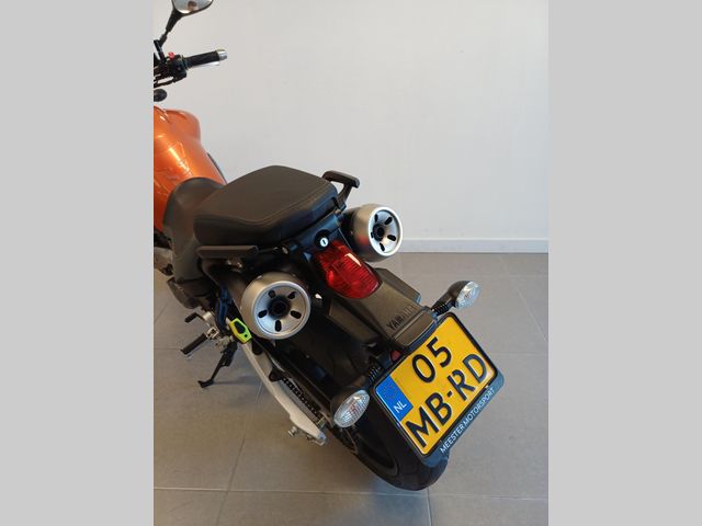 yamaha - mt-03