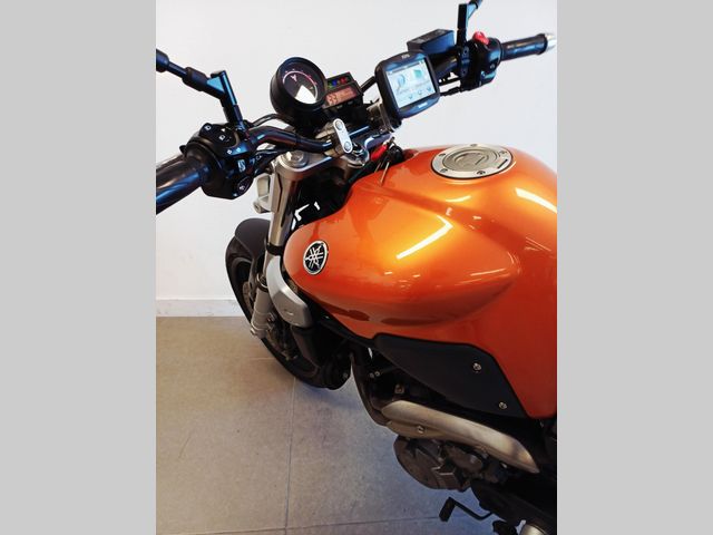 yamaha - mt-03
