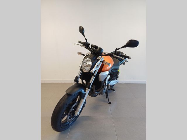 yamaha - mt-03