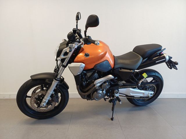yamaha - mt-03
