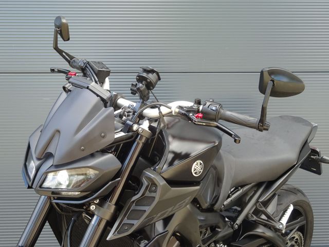 yamaha - mt-09-abs