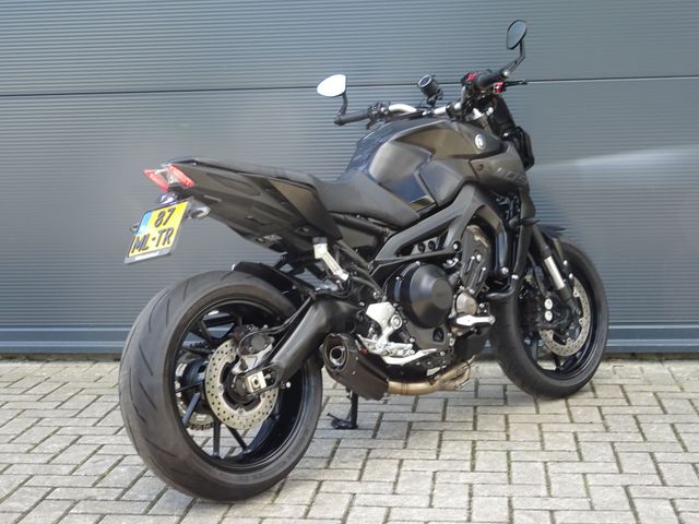 yamaha - mt-09-abs