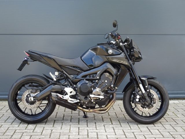 yamaha - mt-09-abs