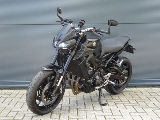 yamaha - mt-09-abs
