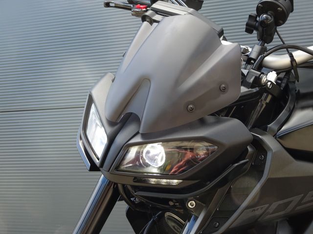 yamaha - mt-09-abs