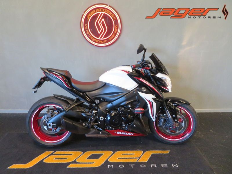 Suzuki GSX S 1000 F ABS Zeer Strak! 2018 occasion