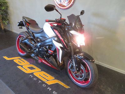 SUZUKI GSX-S 1000 F ABS – foto 2