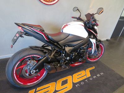SUZUKI GSX-S 1000 F ABS – foto 3