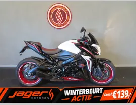 Suzuki GSX-S 1000 F ABS 2018 occasion