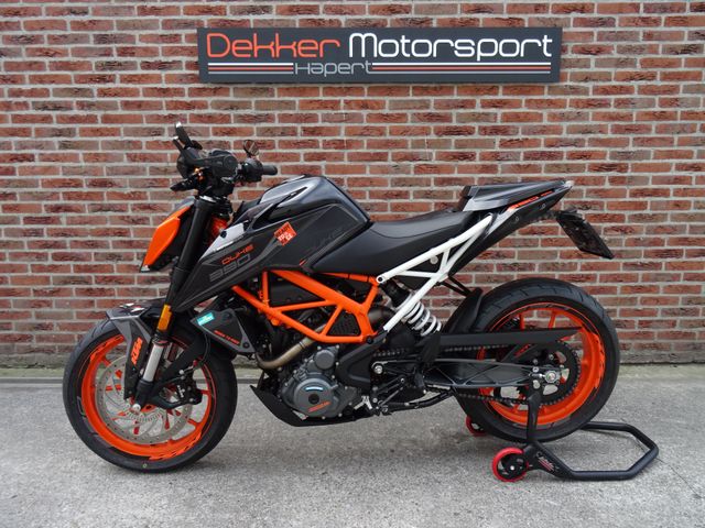 ktm - 390-duke