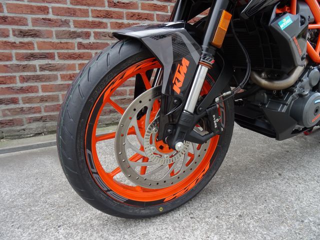 ktm - 390-duke