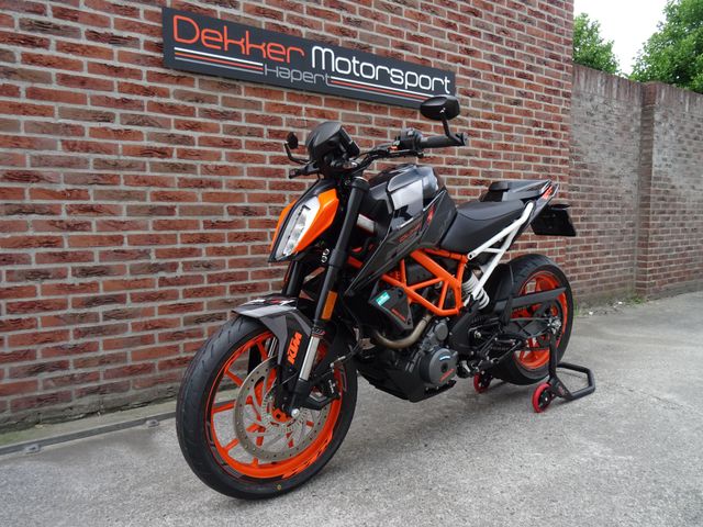 ktm - 390-duke