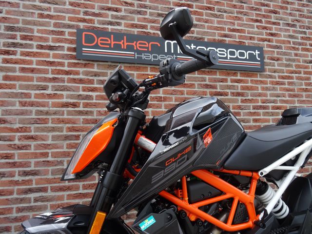 ktm - 390-duke