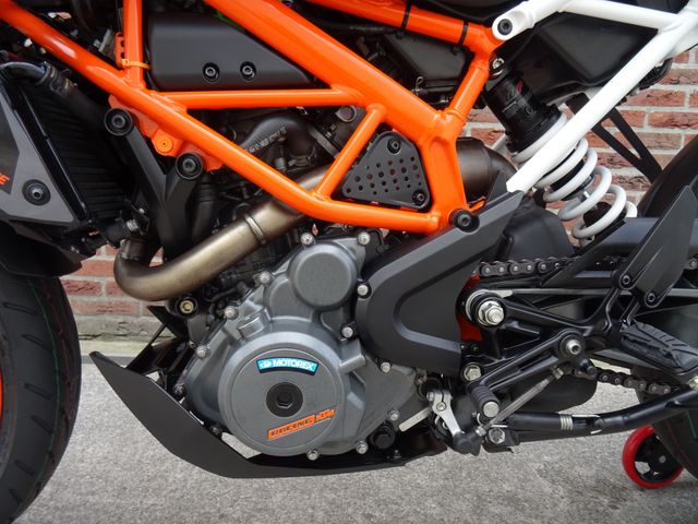 ktm - 390-duke