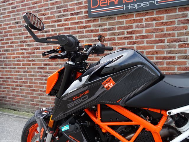 ktm - 390-duke