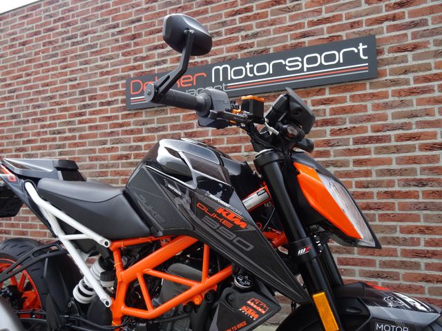 ktm - 390-duke
