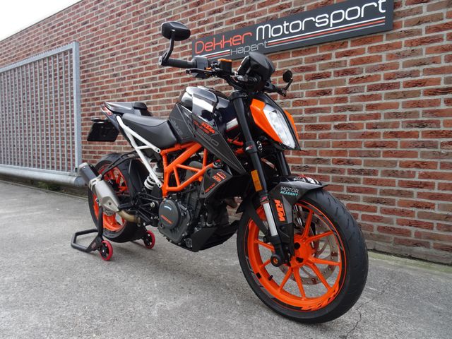 ktm - 390-duke