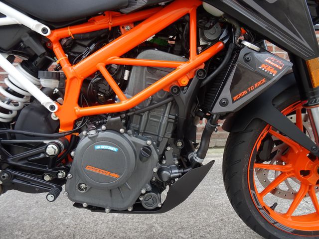 ktm - 390-duke