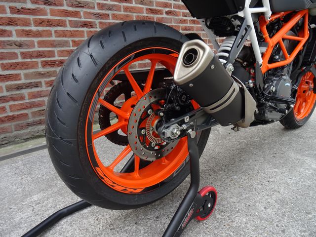 ktm - 390-duke