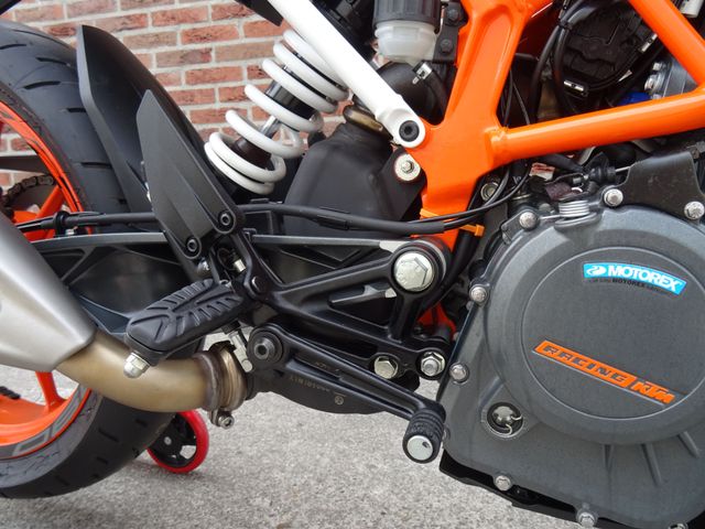 ktm - 390-duke