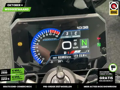 SUZUKI GSX-8S – foto 2