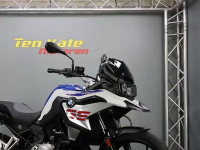 BMW F 750 GS – foto 3